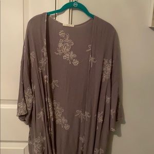 Le Lis Kimono
